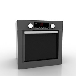 3D Cook preview