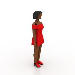 3D Women preview