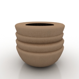 pottery - 3D Model Preview #4586c215