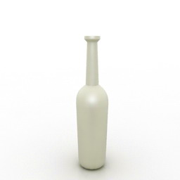 3D Bottle preview