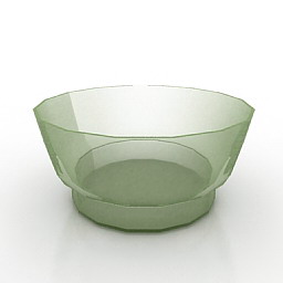 3D Bowl preview