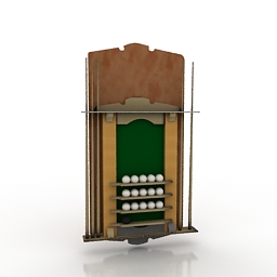 3D Jigger preview