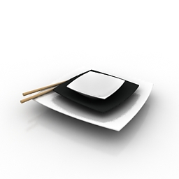 3D Plate preview