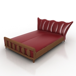 3D Bed preview