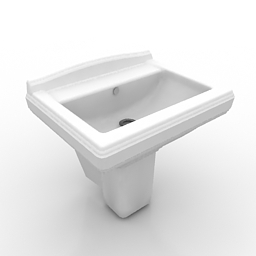 3D Basin preview