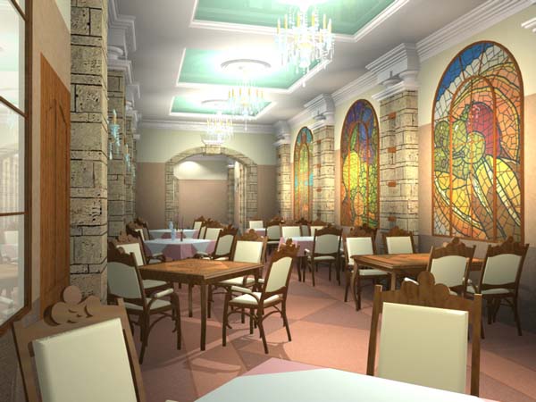 Architectural Home Design — Evgeniy Maslov — Tiraspol, Moldova, Republic Of