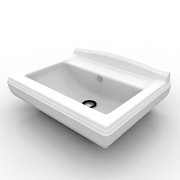 3D Basin preview