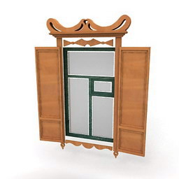 window - 3D Model Preview #205aa792