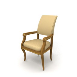 chair 3D Model Preview #a7a0f52c