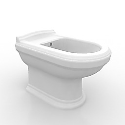 3D Bidet preview