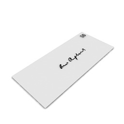 3D Envelope preview