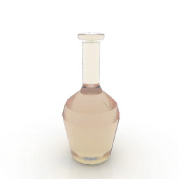 3D Bottle preview