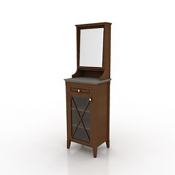 3D Mirror preview