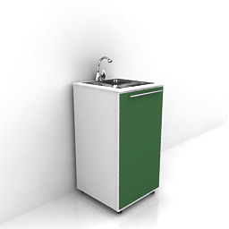 3D Basin preview