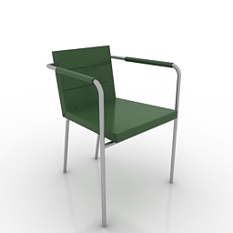 3D Chair preview
