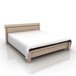 3D Bed preview