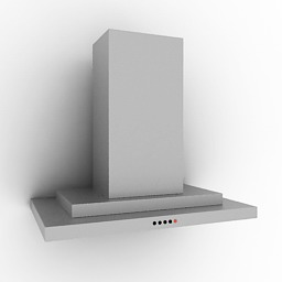 3D Vent preview