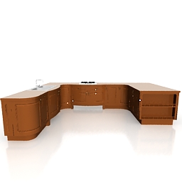3D Kitchen preview