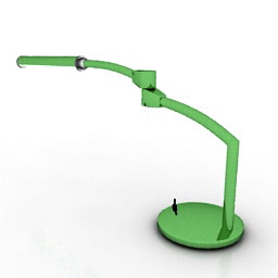 3D Lamp preview