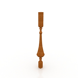 3D Baluster preview