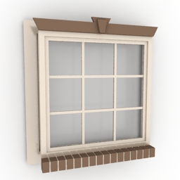3D Window preview