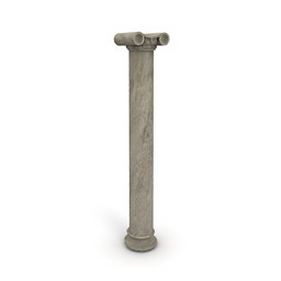 column - 3D Model Preview #468e0969