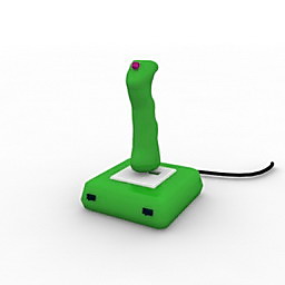 joystick - 3D Model Preview #40c02eeb