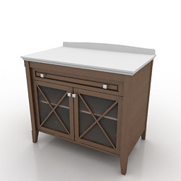 3D Drawer preview
