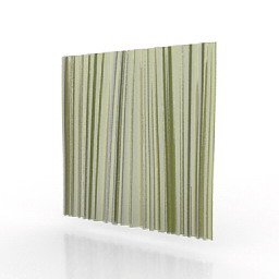 curtain - 3D Model Preview #3d07ee46