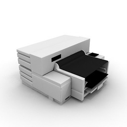 3D Printer preview