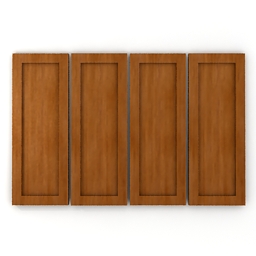 3D Wardrobe preview