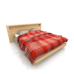 3D Bed preview