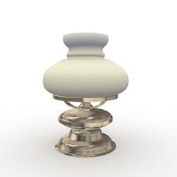 3D Lamp preview