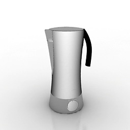 3D Kettle preview