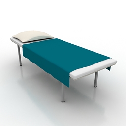 3D Couch preview