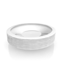 plates - 3D Model Preview #14409604