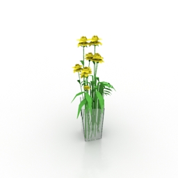 jonquils - 3D Model Preview #3ac4313a