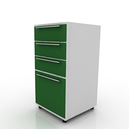 3D Drawer preview