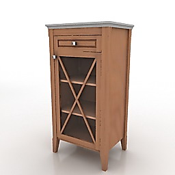 3D Drawer preview