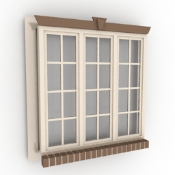 3D Window preview