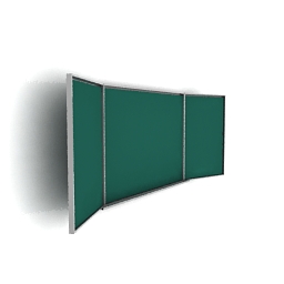 3D Board preview