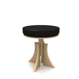 3D Chair preview