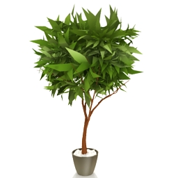 tree 3D Model Preview #51d44164