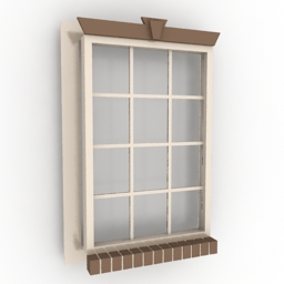 3D Window preview