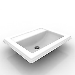 3D Basin preview
