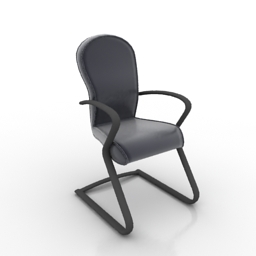 3D Armchair preview