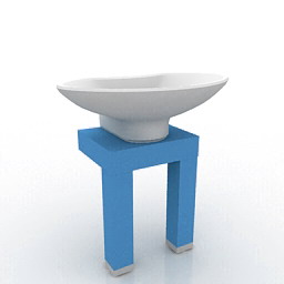 3D Basin preview