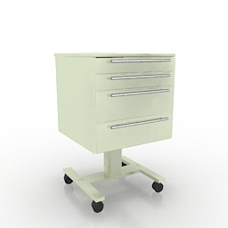 3D Trolley preview