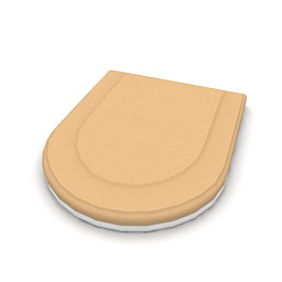 3D Cap preview