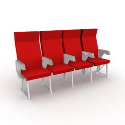 seats - 3D Model Preview #1ae64dcb